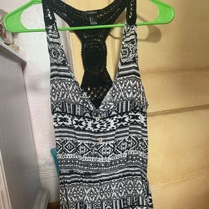 Aztec Romper